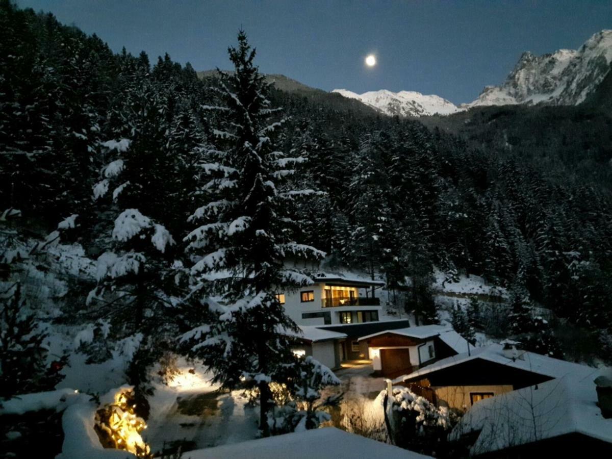 Alpine Appartement Oetz Exterior photo